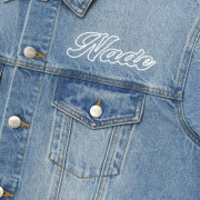 NADE DENIM JACKET