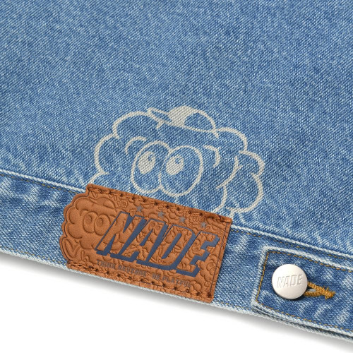 NADE DENIM JACKET