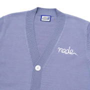 NADE LOGO CARDIGAN