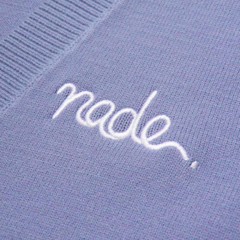 NADE LOGO CARDIGAN