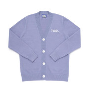 NADE LOGO CARDIGAN