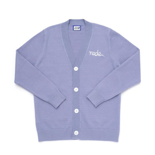 NADE LOGO CARDIGAN