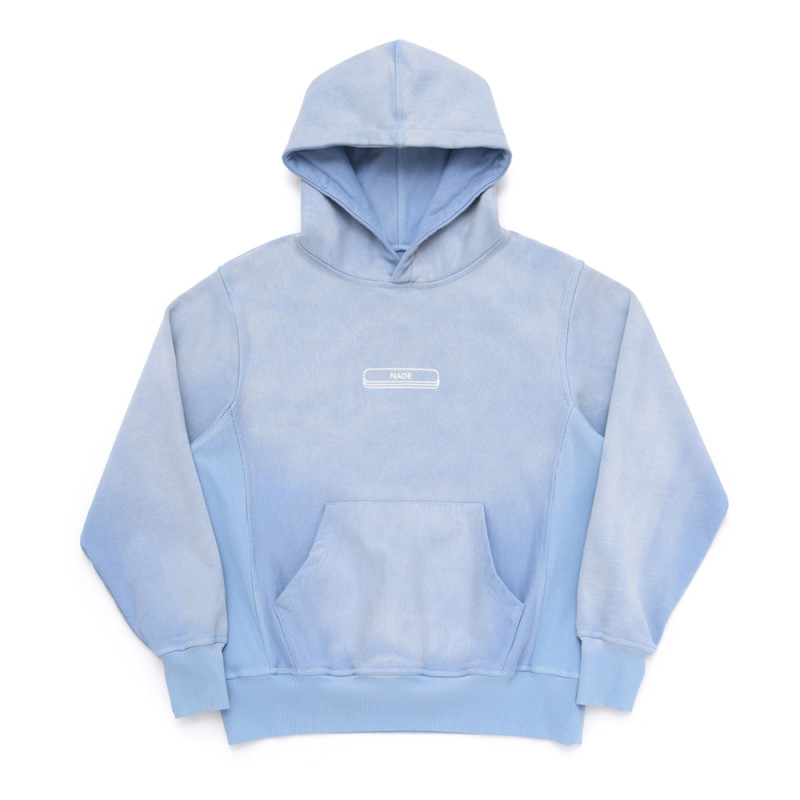 NADE WASHED HOODIE