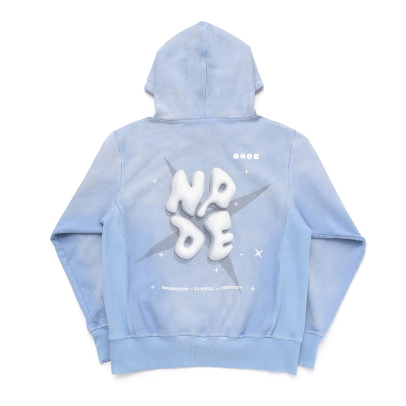 NADE WASHED HOODIE