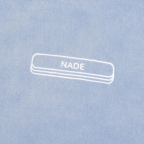 NADE WASHED HOODIE