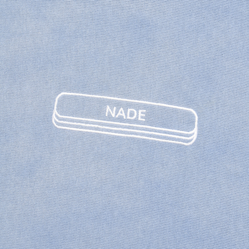 NADE WASHED HOODIE
