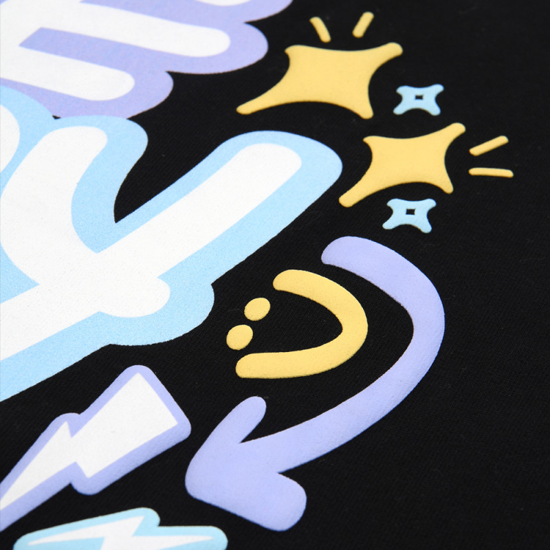 NADE BE PLAYFUL LONG SLEEVE TEE