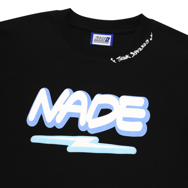 NADE BE PLAYFUL LONG SLEEVE TEE