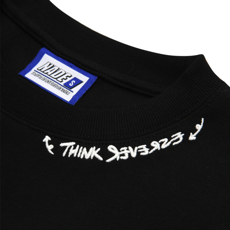 NADE BE PLAYFUL LONG SLEEVE TEE