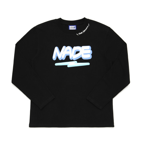 NADE BE PLAYFUL LONG SLEEVE TEE