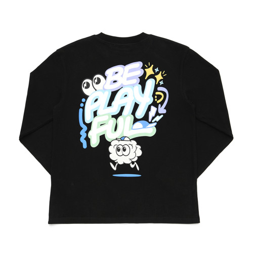 NADE BE PLAYFUL LONG SLEEVE TEE