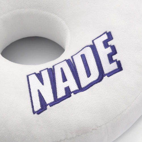 NADE WITH YOU RING CUSHION