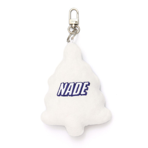 NADE WITH YOU WISHING TREE KEYCHAIN