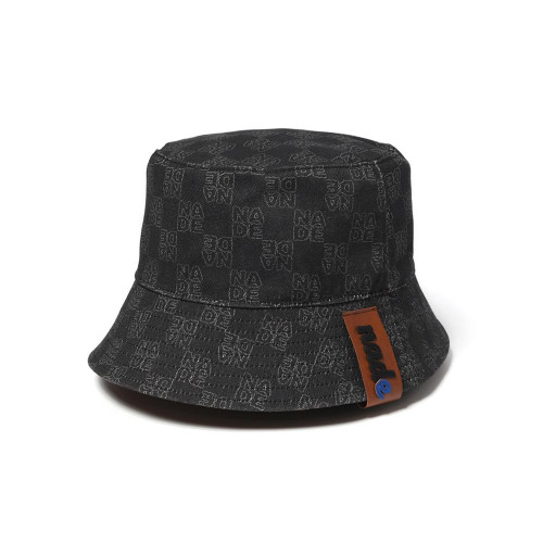 NADE REVERSIBLE BUCKET HAT