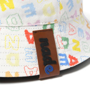 NADE REVERSIBLE BUCKET HAT