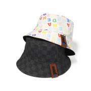NADE REVERSIBLE BUCKET HAT