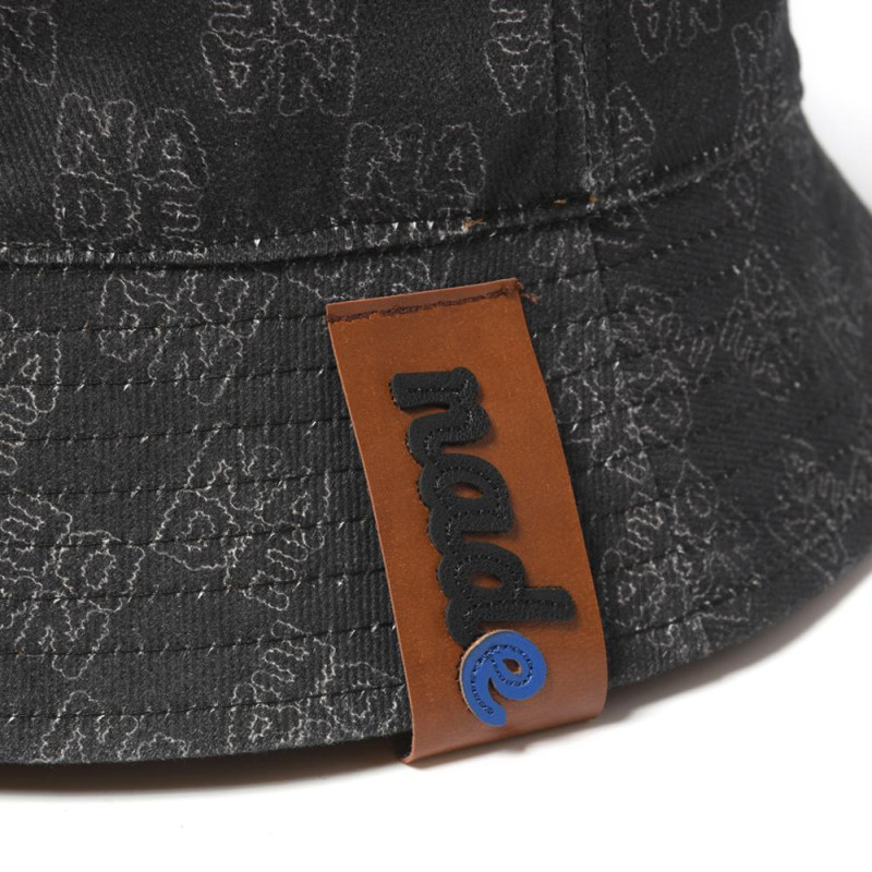 NADE REVERSIBLE BUCKET HAT