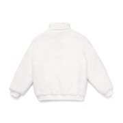 NADE DETACHABLE-HOODED FLEECE