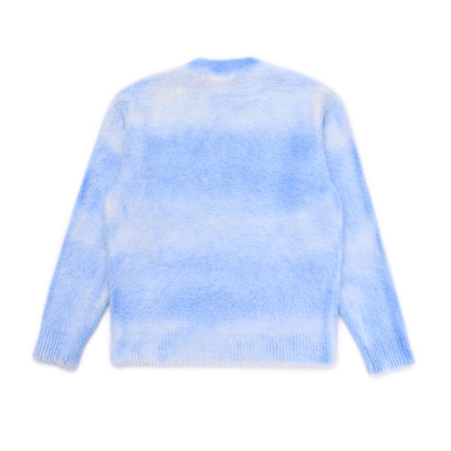 NADE REVERSIBLE MOHAIR JUMPER