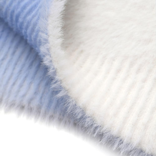 NADE REVERSIBLE MOHAIR JUMPER