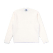 NADE REVERSIBLE MOHAIR JUMPER