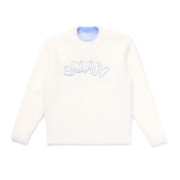 NADE REVERSIBLE MOHAIR JUMPER