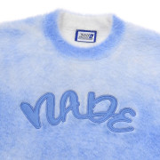 NADE REVERSIBLE MOHAIR JUMPER
