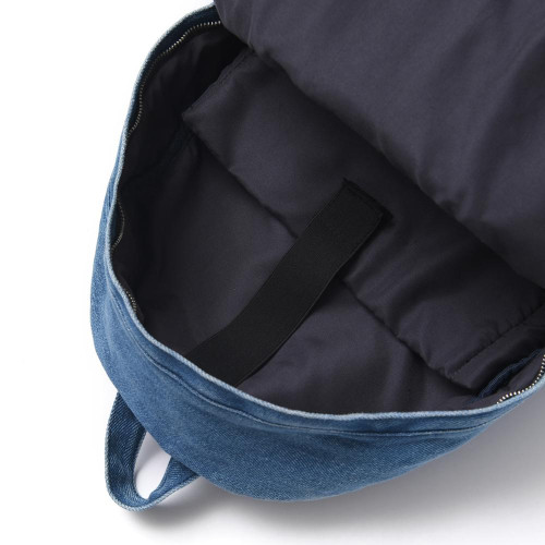 NADEFUL ON DENIM BACKPACK