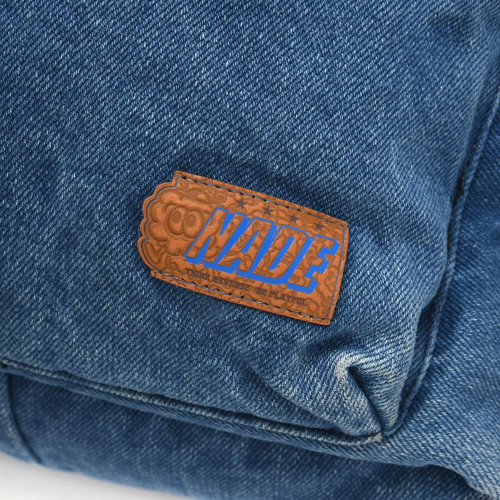 NADEFUL ON DENIM BACKPACK