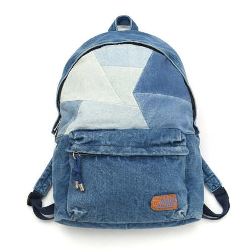 NADEFUL ON DENIM BACKPACK
