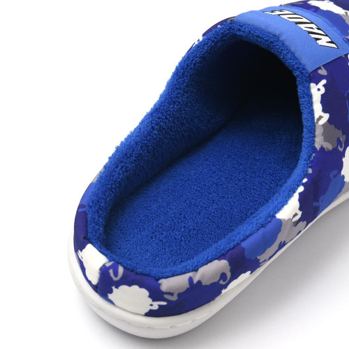 NADE CORAL FLEECE SLIPPERS
