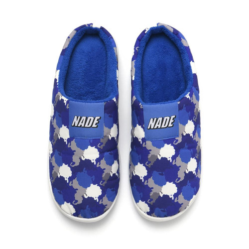 NADE CORAL FLEECE SLIPPERS
