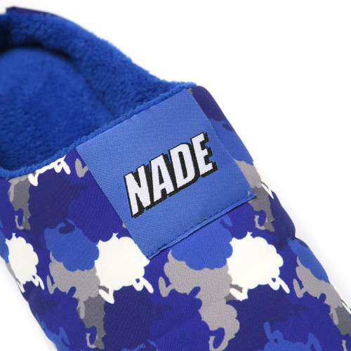 NADE CORAL FLEECE SLIPPERS