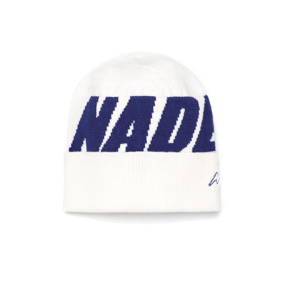 NADE LOGO BEANIE