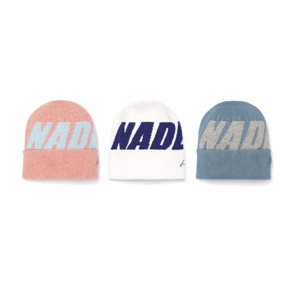 NADE LOGO BEANIE