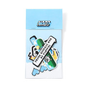 NADE GAMEPLAY STICKER SET