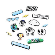 NADE GAMEPLAY STICKER SET