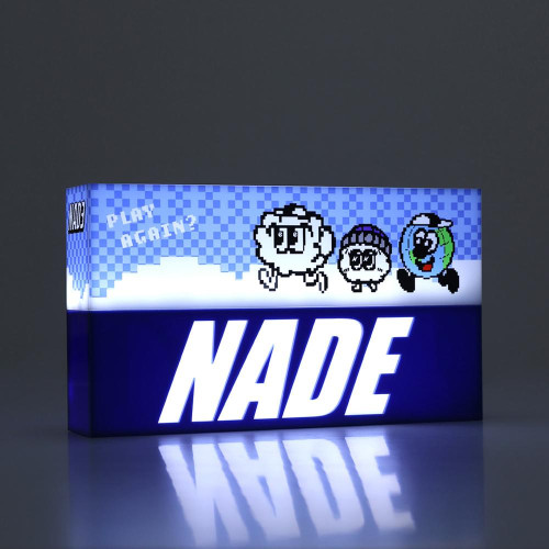 NADE LIGHT BOX