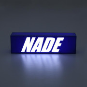 NADE LIGHT BOX