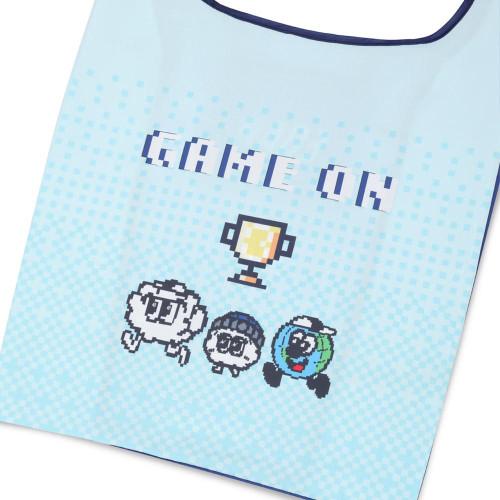 NADE MAZING FOLDABLE SHOPPING BAG 