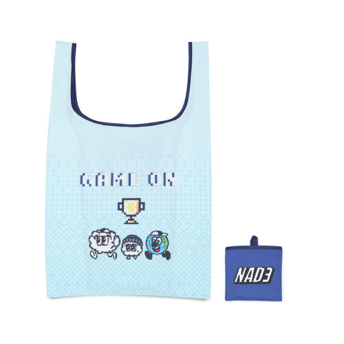 NADE MAZING FOLDABLE SHOPPING BAG 