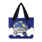 NADE IN COSMOS TOWELLING TOTE BAG
