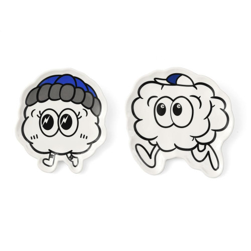 NADE WITH YADE PLATE SET