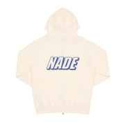 NADE WAFFLE ZIP-UP HOODIE