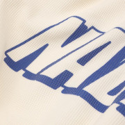 NADE WAFFLE ZIP-UP HOODIE