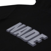 NADE WAFFLE ZIP-UP HOODIE