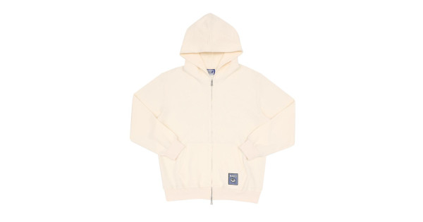 NADE WAFFLE ZIP-UP HOODIE | NADE Official