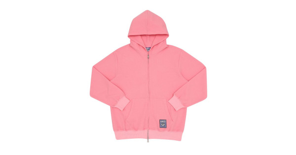 【nau'g】Nap Waffle Zipper Hoodie NADE WAFFLE ZIP-UP HOODIE | NADE Official