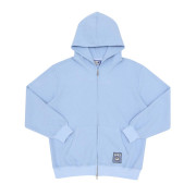 NADE WAFFLE ZIP-UP HOODIE