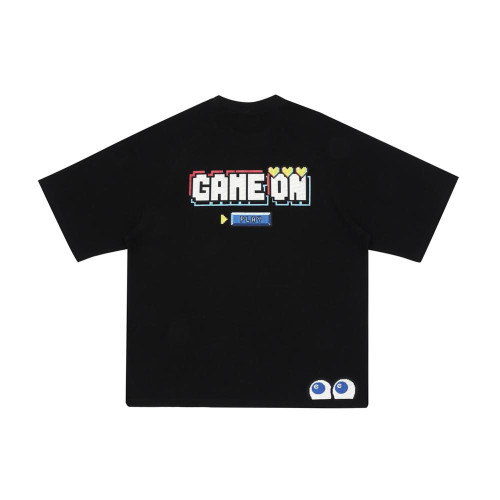 NADE GAME ON WAFFLE TEE